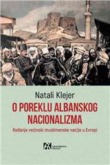 O poreklu albanskog nacionalizma